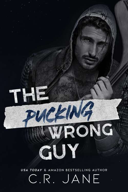 Book cover of The Pucking Wrong Guy (The Pucking Wrong Series #2)