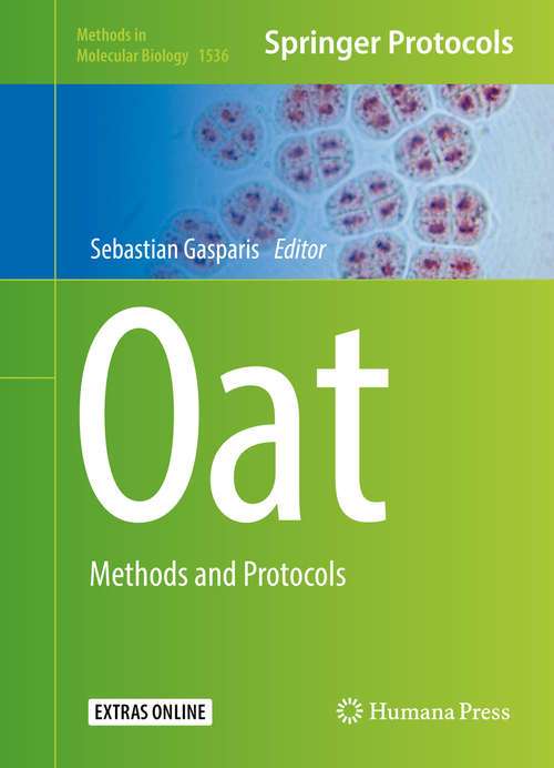 Book cover of Oat