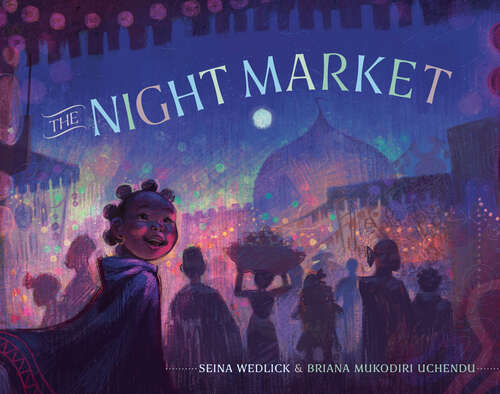 Book cover of The Night Market