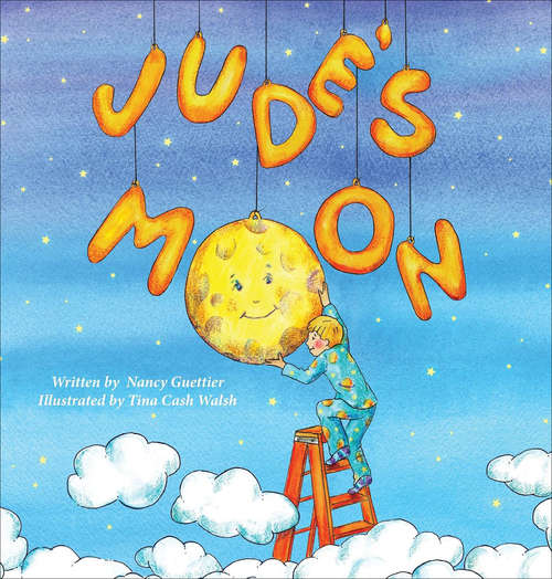 Book cover of Jude's Moon