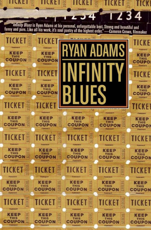 Book cover of Infinity Blues