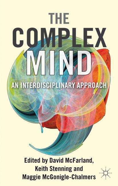Book cover of The Complex Mind