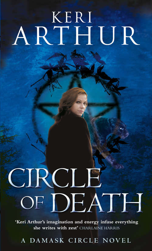 Book cover of Circle Of Death: Number 2 in series (Damask Circle Ser. #2)