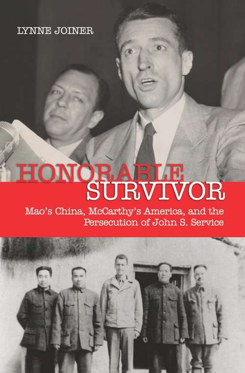 Book cover of Honorable Survivor