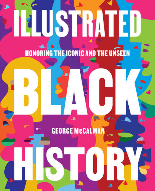 Book cover of Illustrated Black History