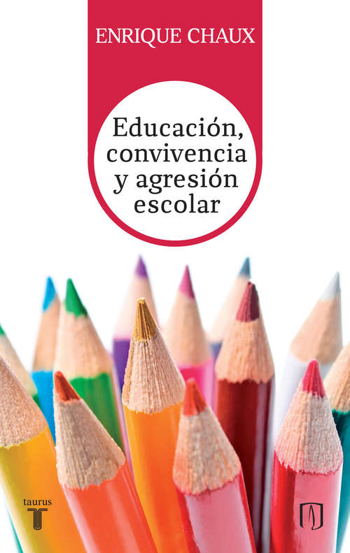 Book cover of Educación, convivencia y agresión escolar