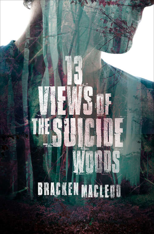 Book cover of 13 Views of the Suicide Woods