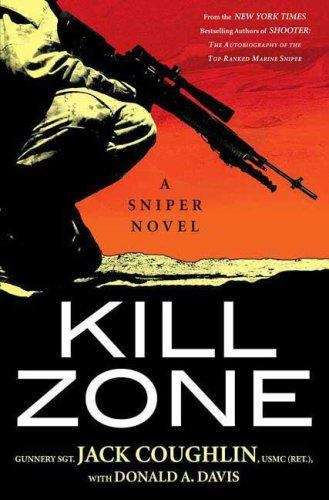 Book cover of Kill Zone (Sniper Series #1)