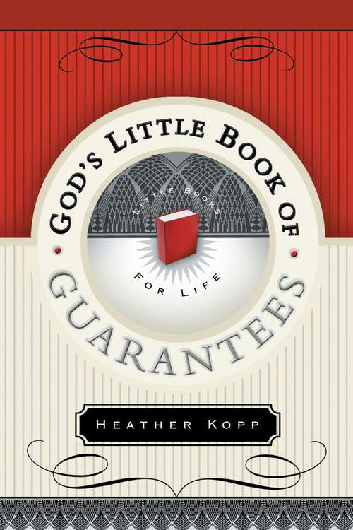 Book cover of God's Little Book of Guarantees - OH (God's Little Book of Guarantees)