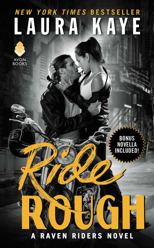 Book cover of Ride Rough: A Raven Riders Novel