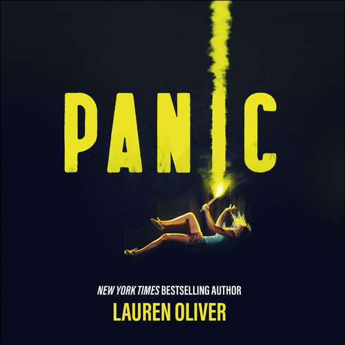 Book cover of Panic: A major Amazon Prime TV series