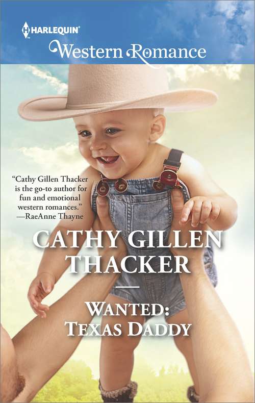 Book cover of Wanted: Texas Daddy