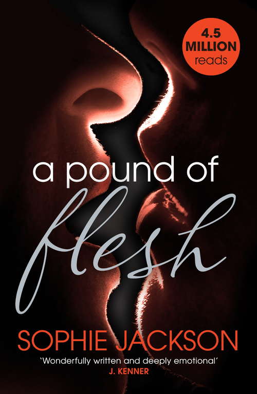 Book cover of A Pound of Flesh: A powerful, addictive love story (A Pound of Flesh)