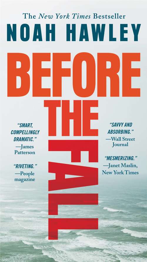 Book cover of Before the Fall: (before The Fall - Spanish-language Ed. )