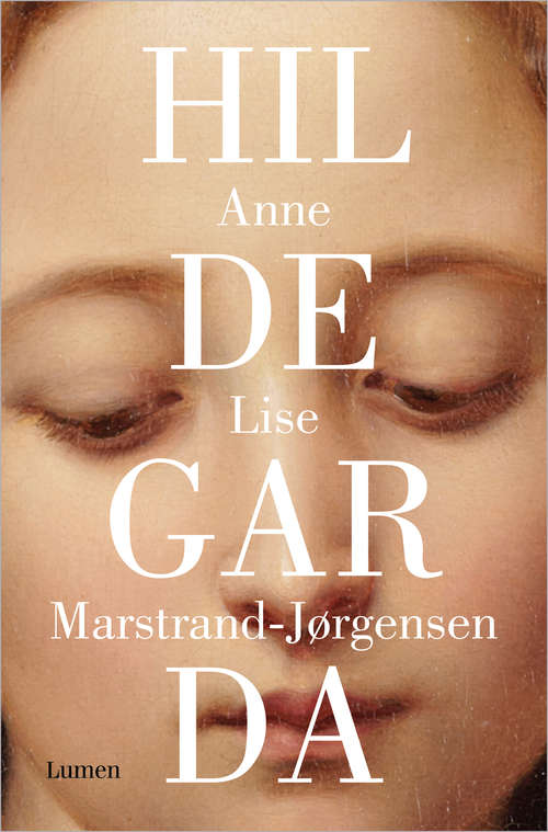 Book cover of Hildegarda
