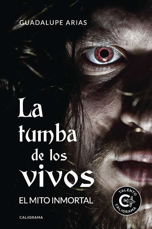 Book cover of La tumba de los vivos: El Mito Inmortal