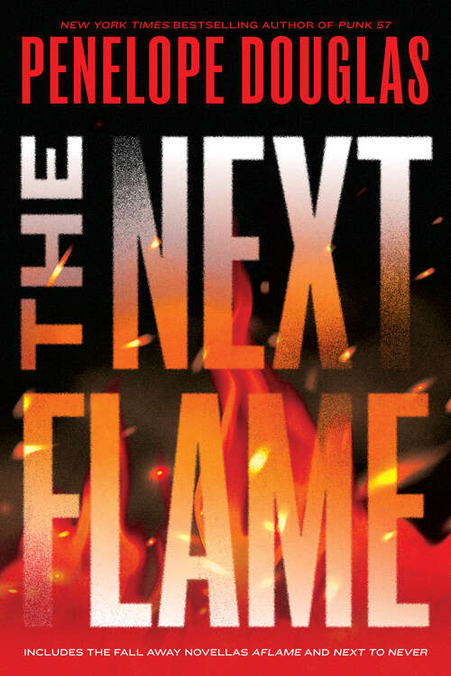 Book cover of The Next Flame