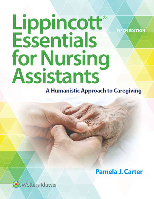 Cover image of Lippincott Essentials for Nursing Assistants