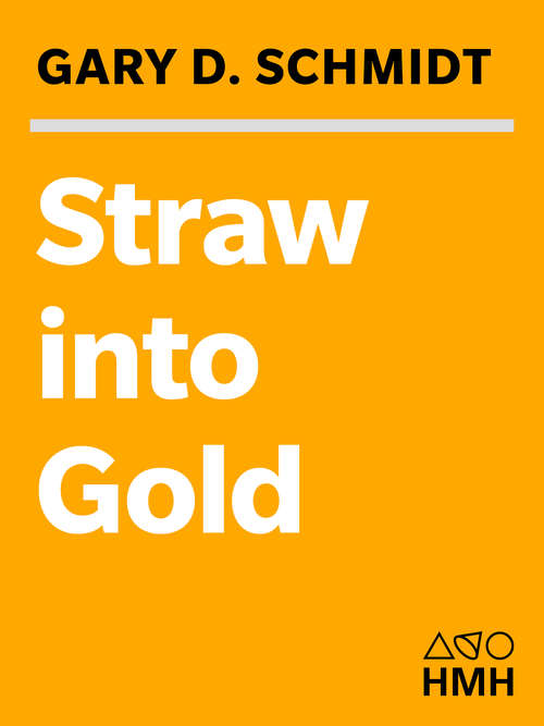 Book cover of Straw into Gold