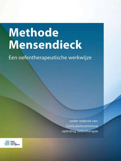 Book cover of Methode Mensendieck