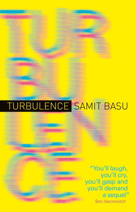 Book cover of Turbulence