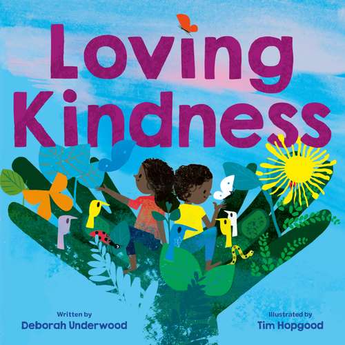 Book cover of Loving Kindness