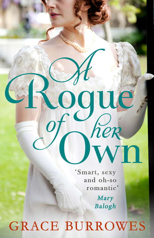 Book cover of A Rogue of Her Own (Windham Brides)