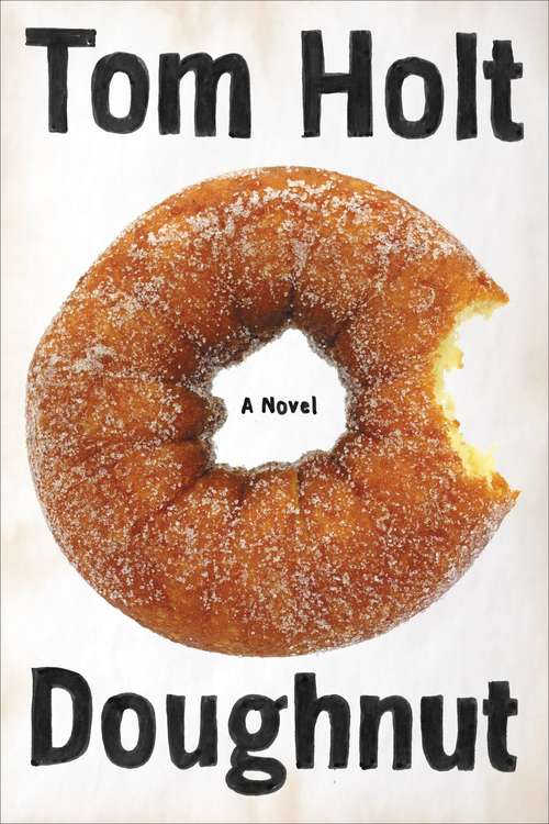 Book cover of Doughnut