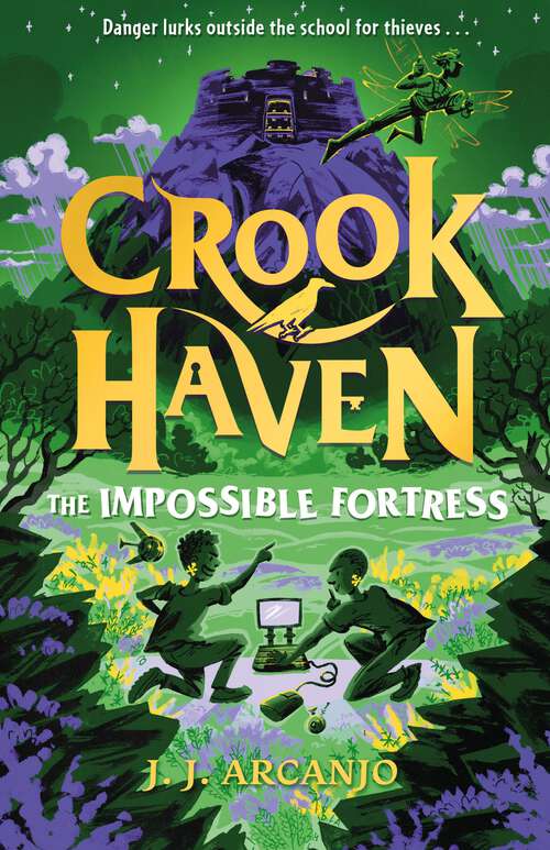 Book cover of Crookhaven: Book 4 (Crookhaven #4)