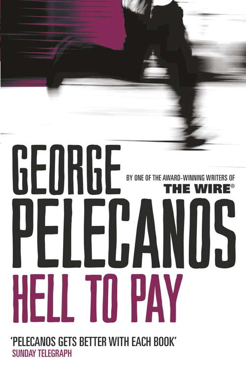 Book cover of Hell To Pay