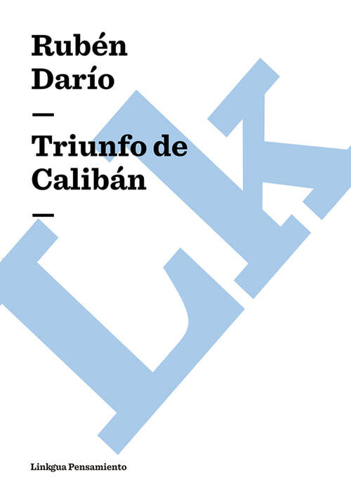 Book cover of Triunfo de Calibán