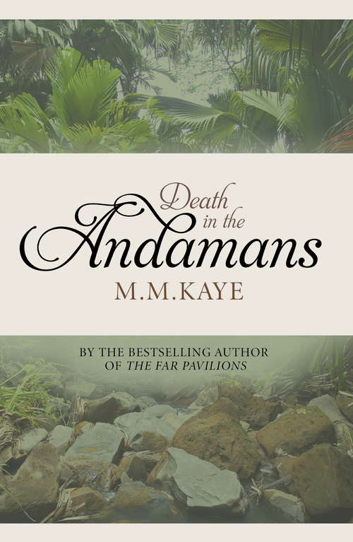 Book cover of Death in the Andamans: A Novel (Death In... Ser. #6)