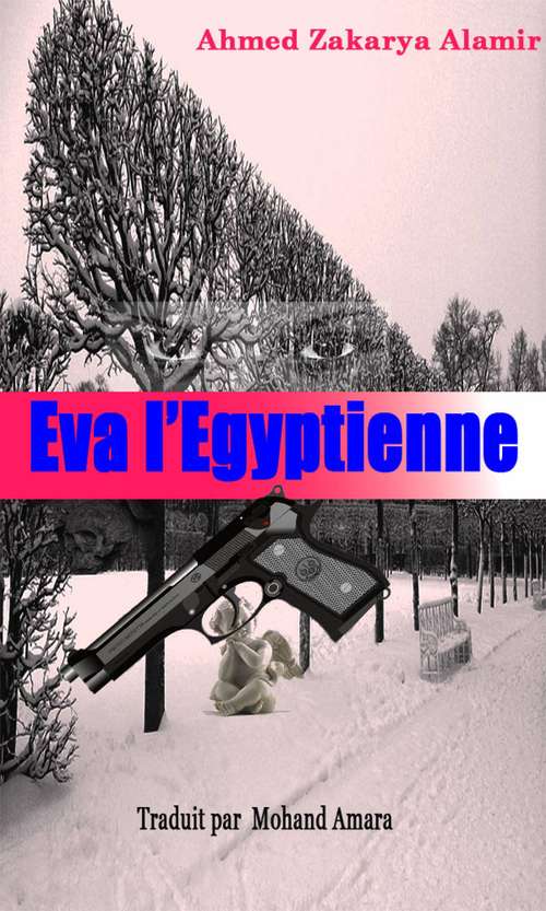 Book cover of Eva l’Égyptienne
