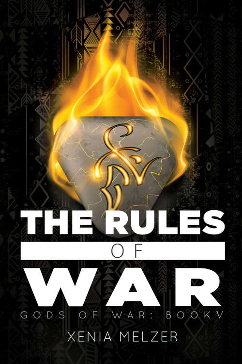Book cover of The Rules of War (Gods of War #5)