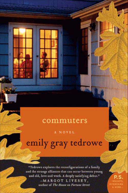 Book cover of Commuters: A Novel