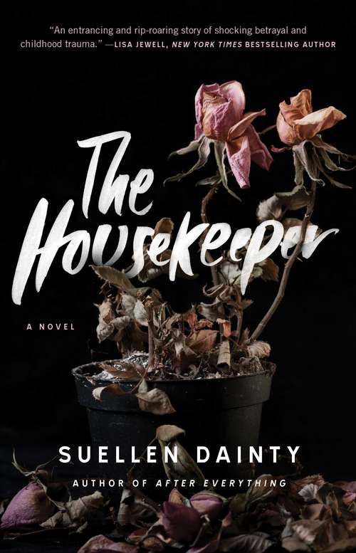 Book cover of The Housekeeper: A Novel