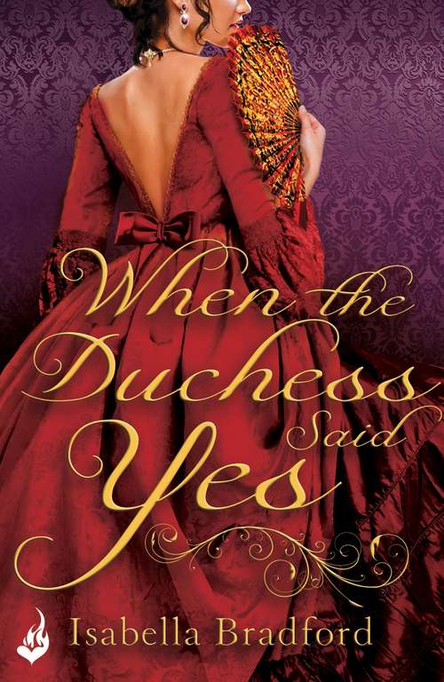 Book cover of When The Duchess Said Yes: Wylder Sisters Book 2 (Wylder Sisters)