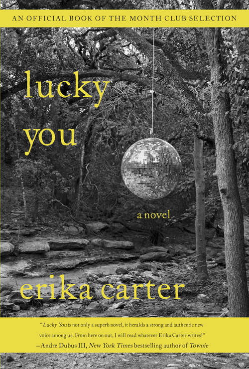 Book cover of Lucky You: A Novel