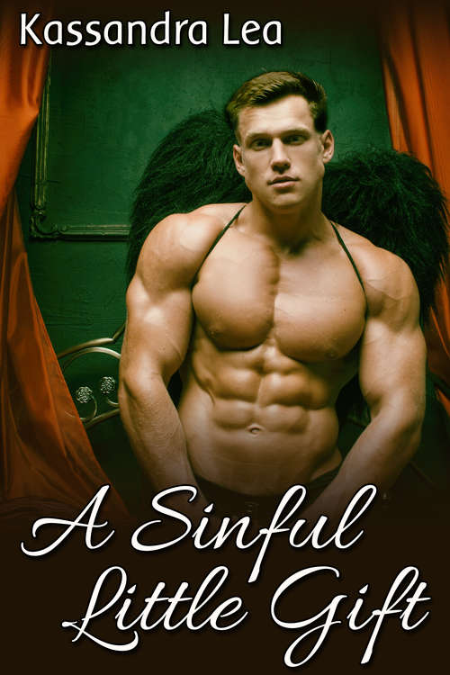 Book cover of A Sinful Little Gift