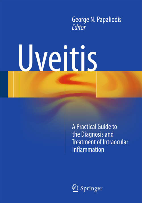 Book cover of Uveitis