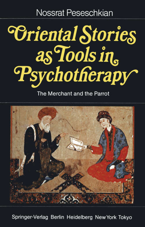 Book cover of Oriental Stories as Tools in Psychotherapy: The Merchant and the Parrot (1986)