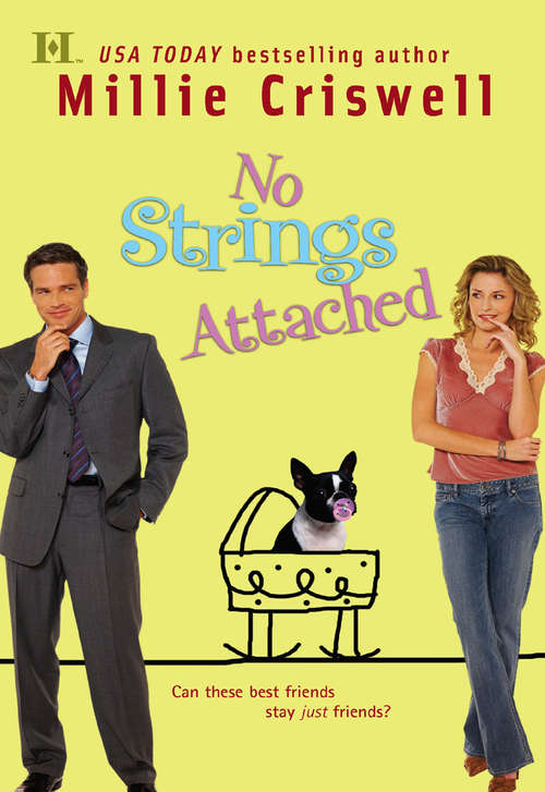 Book cover of No Strings Attached