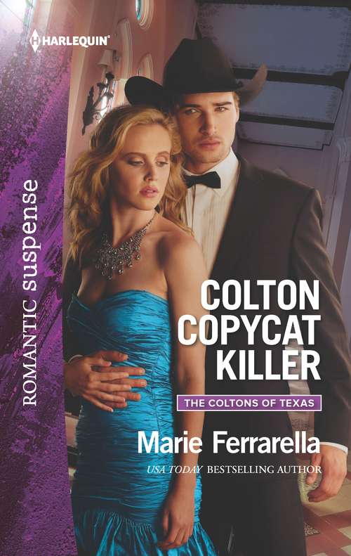 Book cover of Colton Copycat Killer