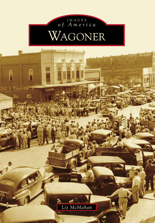 Book cover of Wagoner