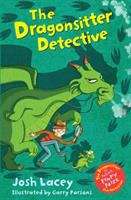Book cover of The Dragonsitter Detective (The Dragonsitter #8)