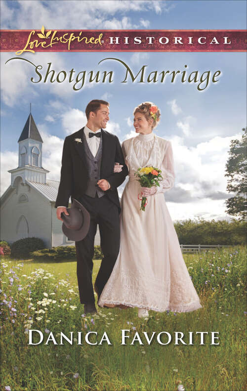 Book cover of Shotgun Marriage: The Cowboy's Baby Bond Want Ad Wedding Shotgun Marriage Mail Order Mix-up