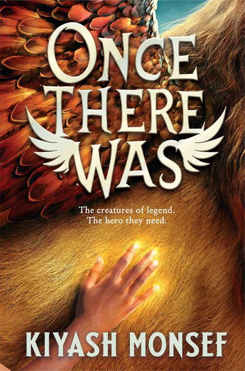 Book cover of Once There Was