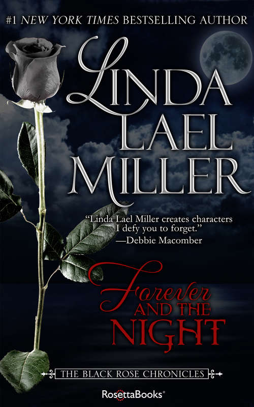 Book cover of Forever and the Night (Digital Original) (The Black Rose Chronicles #1)