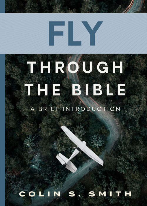 Book cover of Fly Through the Bible: A Brief Introduction