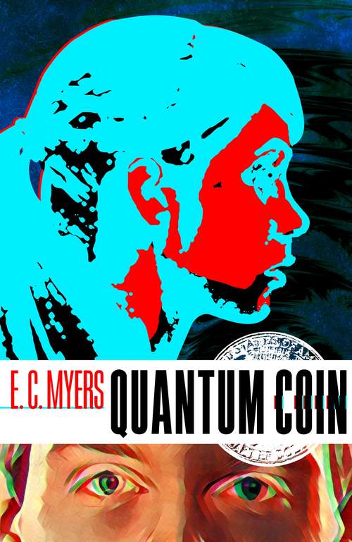 Book cover of Quantum Coin (Coin #2)